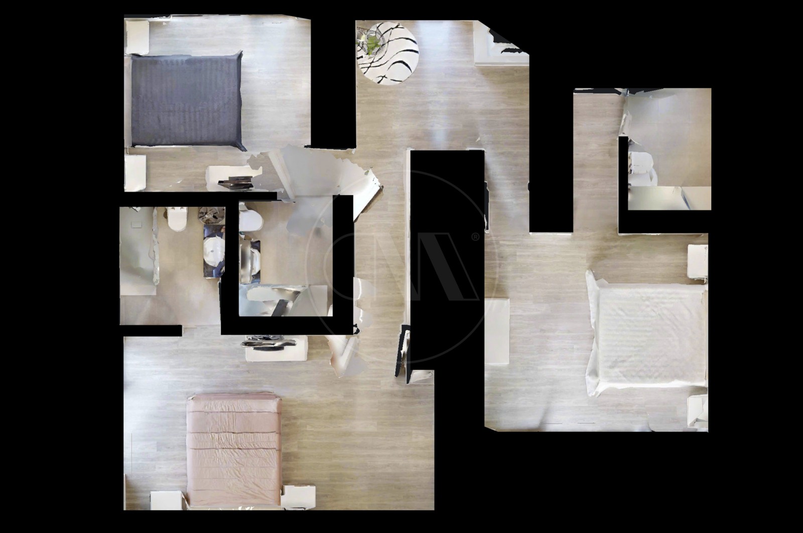 Moradia T3 para Venda em Vila Chã, Esposende, Braga - Planta (Imagem 2)