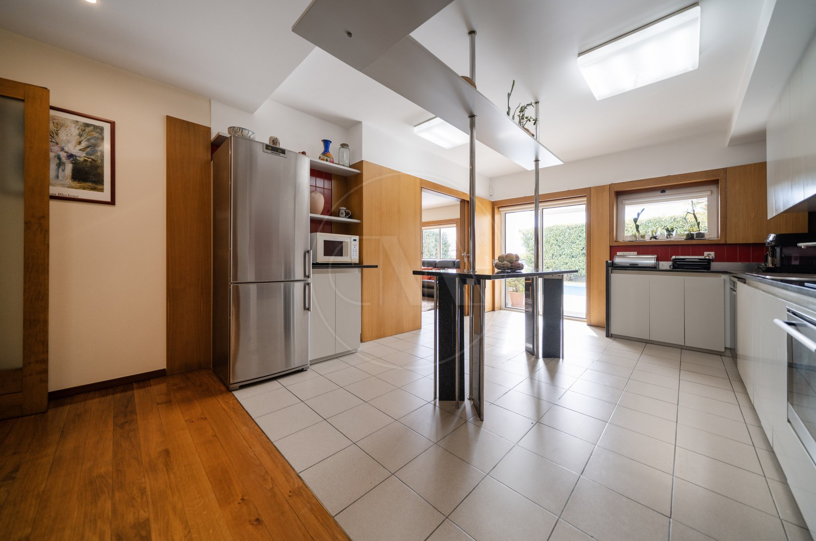 Moradia T6 para Venda em Nogueiró e Tenões, Braga, Braga - Cozinha (Imagem 2)