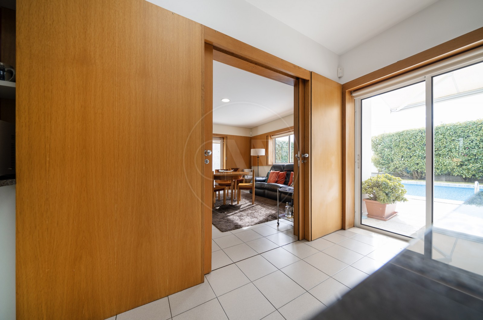 Moradia T6 para Venda em Nogueiró e Tenões, Braga, Braga - Sala de jantar (Imagem 1)