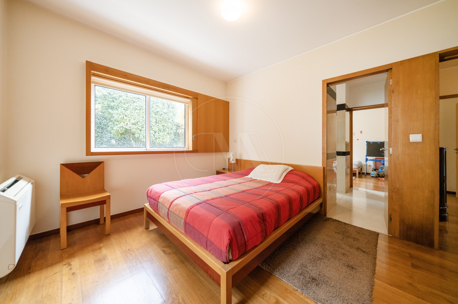 Moradia T6 para Venda em Nogueiró e Tenões, Braga, Braga - Quarto (Imagem 2)