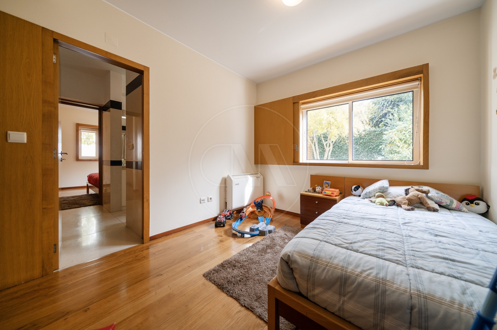 Moradia T6 para Venda em Nogueiró e Tenões, Braga, Braga - Quarto (Imagem 5)