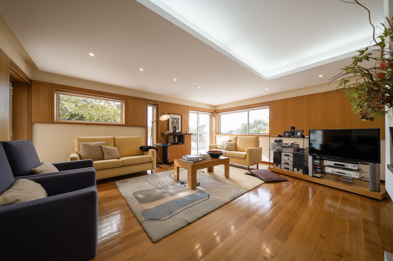 Moradia T6 para Venda em Nogueiró e Tenões, Braga, Braga - Sala (Imagem 1)