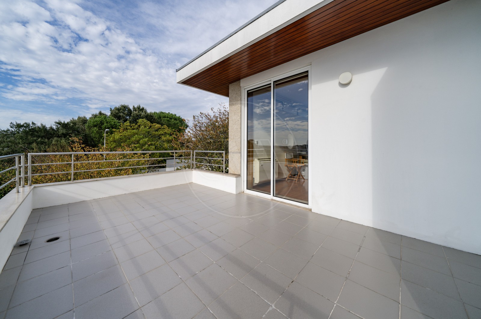 Moradia T6 para Venda em Nogueiró e Tenões, Braga, Braga - Terraço (Imagem 1)