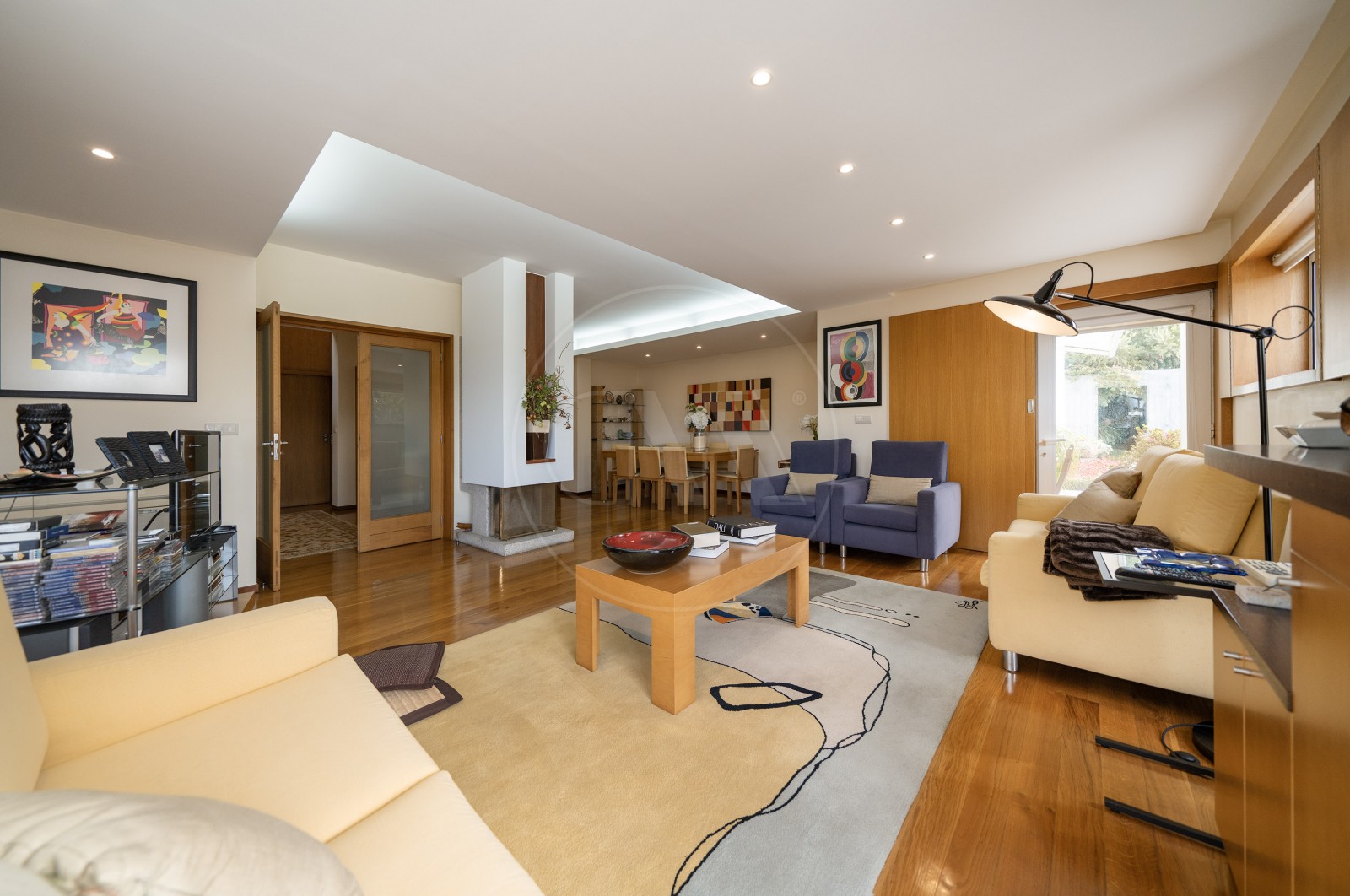 Moradia T6 para Venda em Nogueiró e Tenões, Braga, Braga - Sala (Imagem 2)