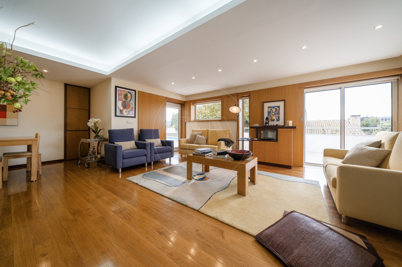 Moradia T6 para Venda em Nogueiró e Tenões, Braga, Braga - Sala (Imagem 3)