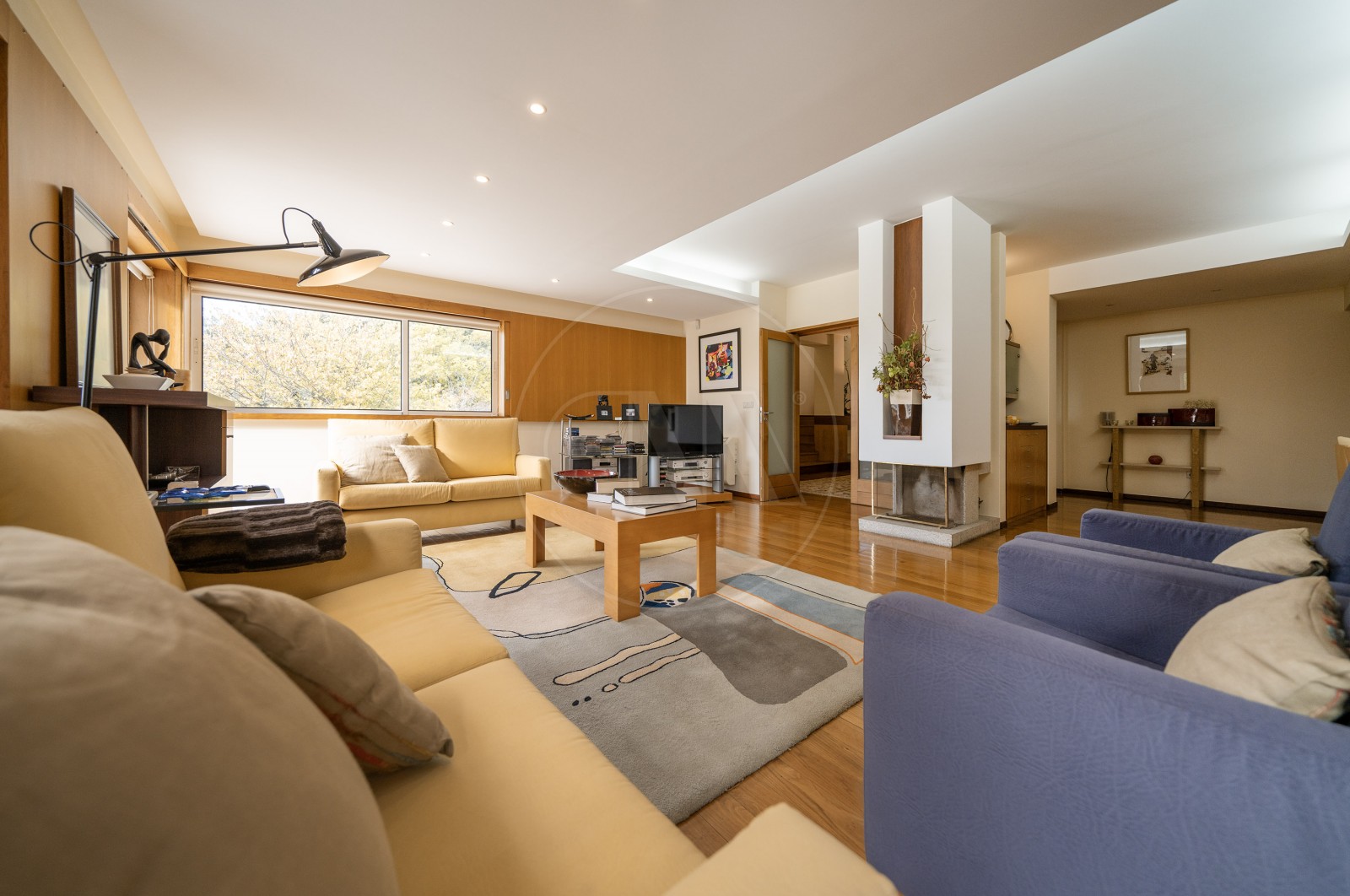 Moradia T6 para Venda em Nogueiró e Tenões, Braga, Braga - Sala (Imagem 4)