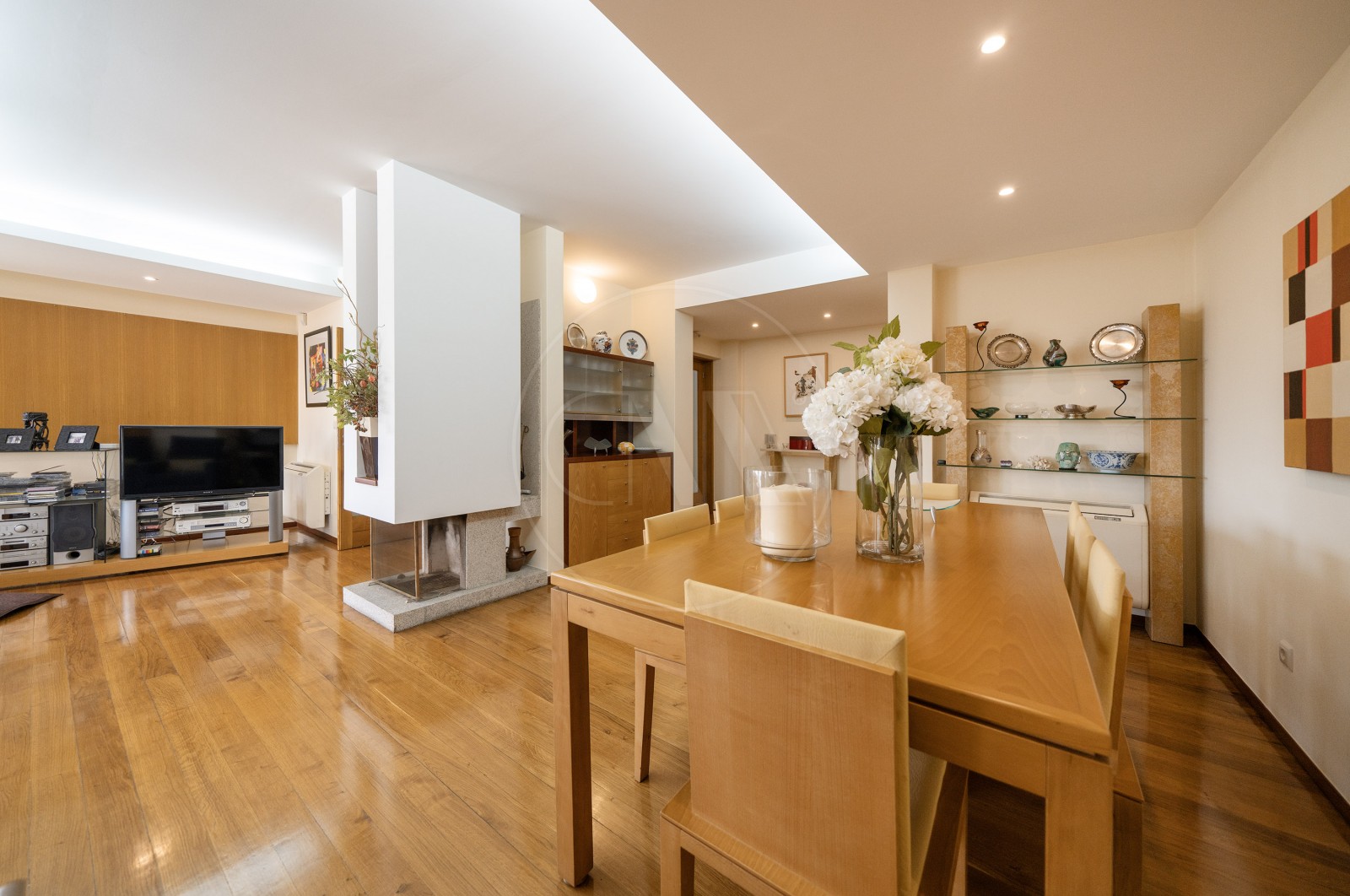 Moradia T6 para Venda em Nogueiró e Tenões, Braga, Braga - Sala (Imagem 6)