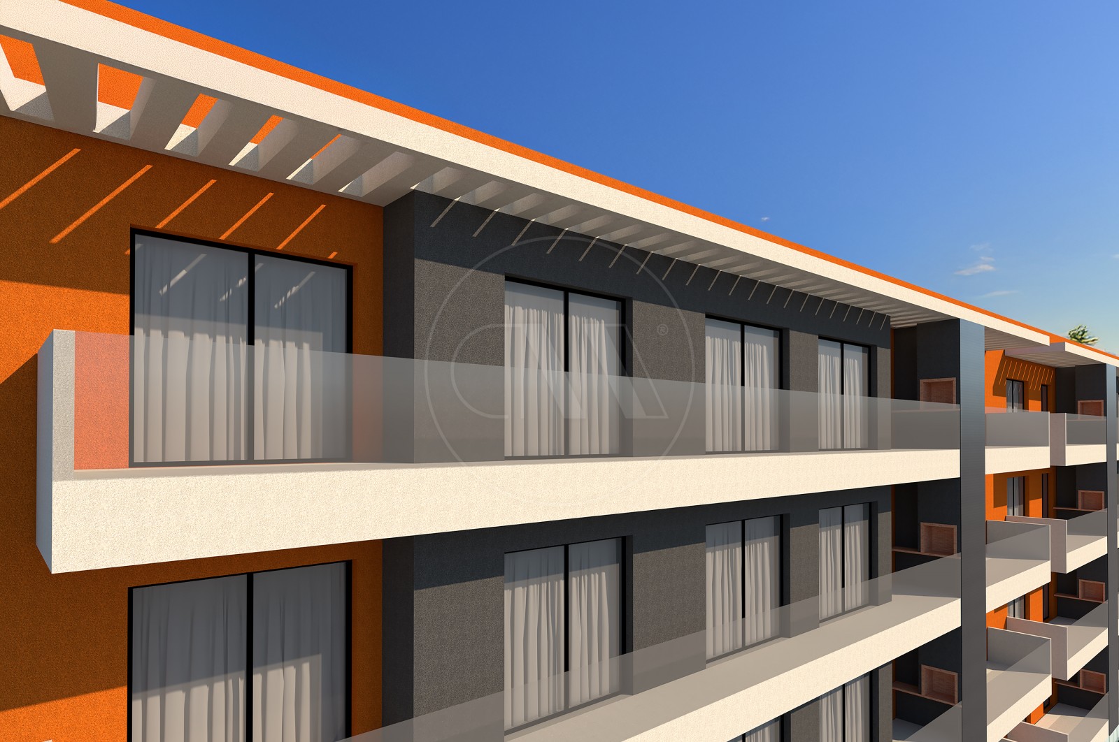 Apartamento T2 para Venda em Ferreiros e Gondizalves, Braga, Braga - Fachada (Imagem 5)