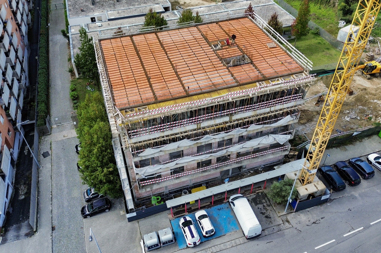 Apartamento T2 para Venda em Ferreiros e Gondizalves, Braga, Braga - Fachada (Imagem 10)