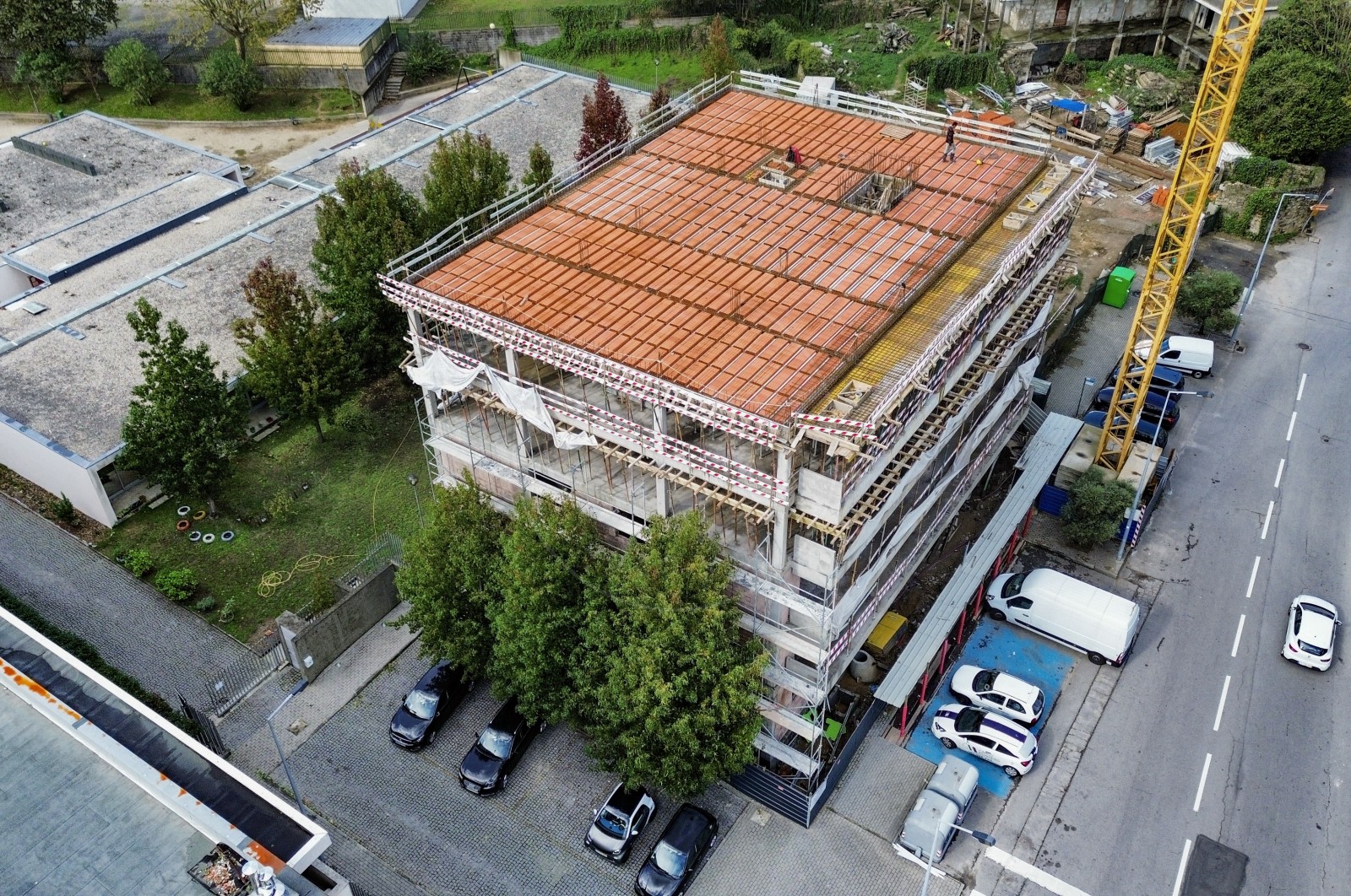 Apartamento T2 para Venda em Ferreiros e Gondizalves, Braga, Braga - Fachada (Imagem 11)