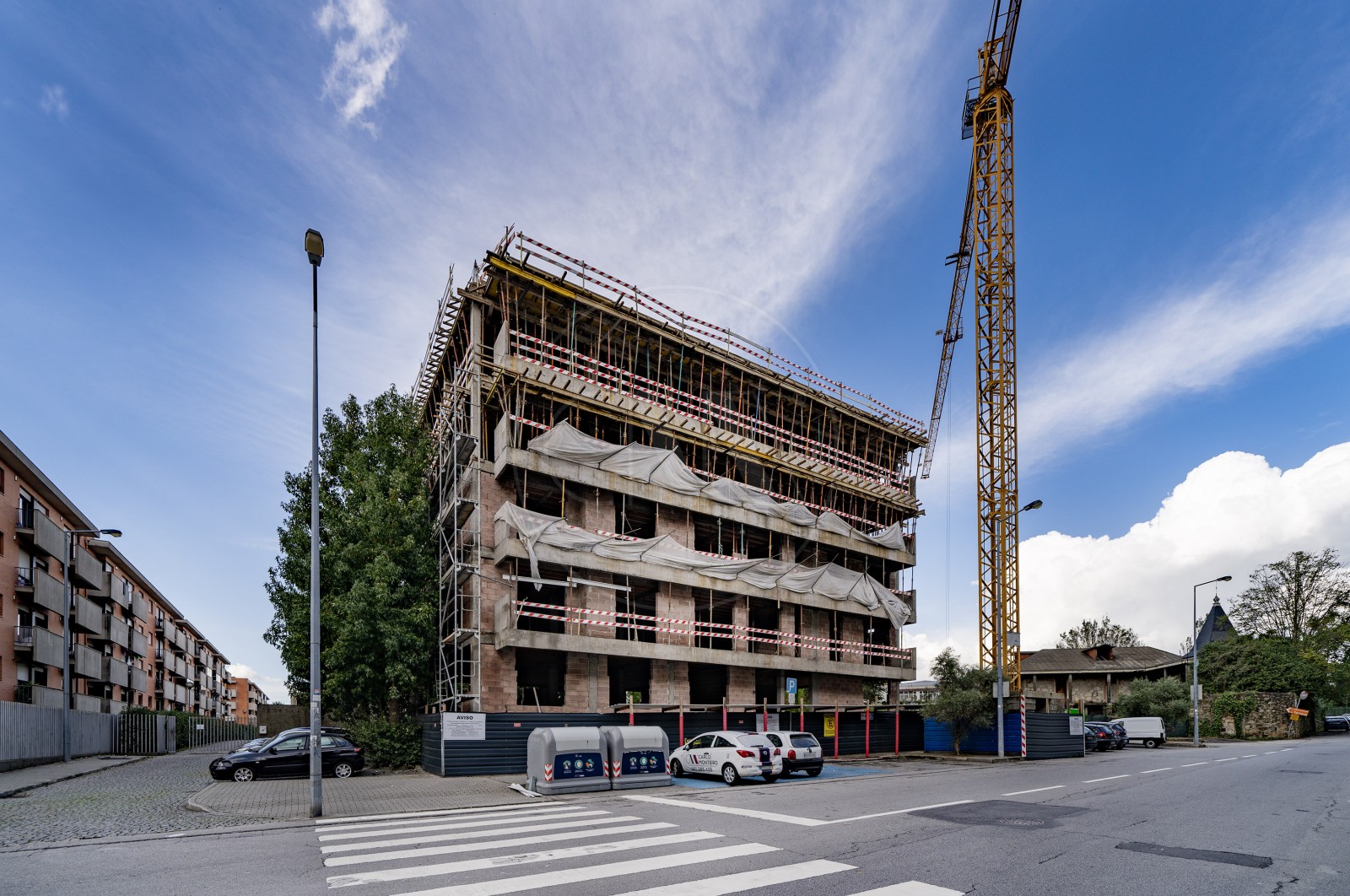 Apartamento T3 para Venda em Ferreiros e Gondizalves, Braga, Braga - Fachada (Imagem 15)