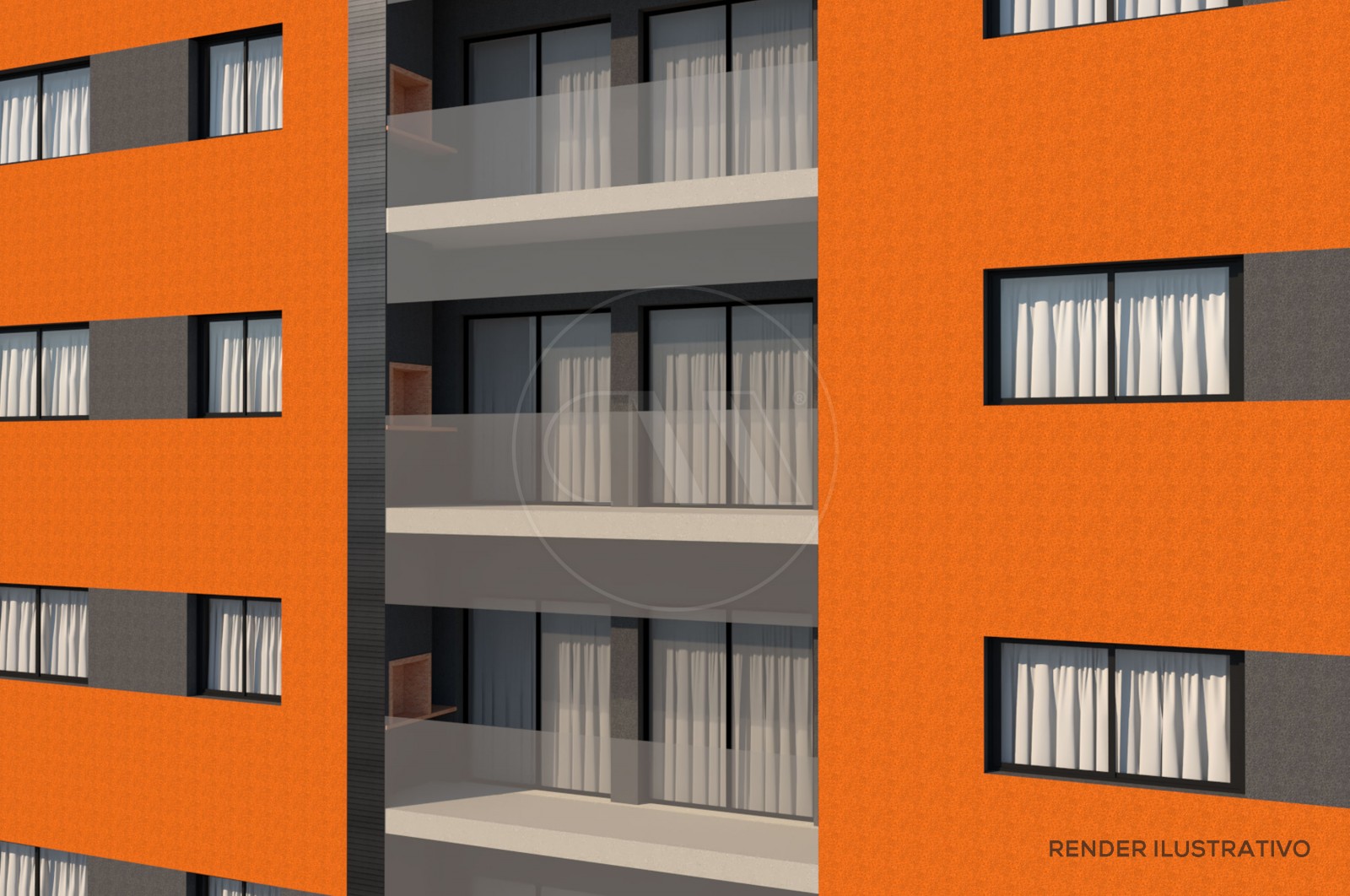 Apartamento T3 para Venda em Ferreiros e Gondizalves, Braga, Braga - Fachada (Imagem 6)