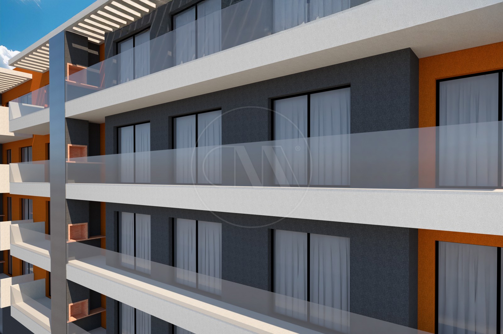 Apartamento T2 para Venda em Ferreiros e Gondizalves, Braga, Braga - Fachada (Imagem 6)