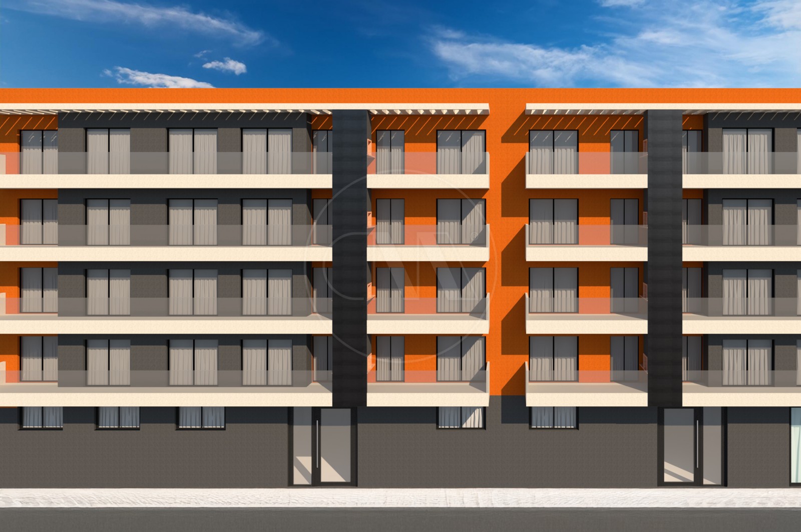Apartamento T2 para Venda em Ferreiros e Gondizalves, Braga, Braga - Fachada (Imagem 9)