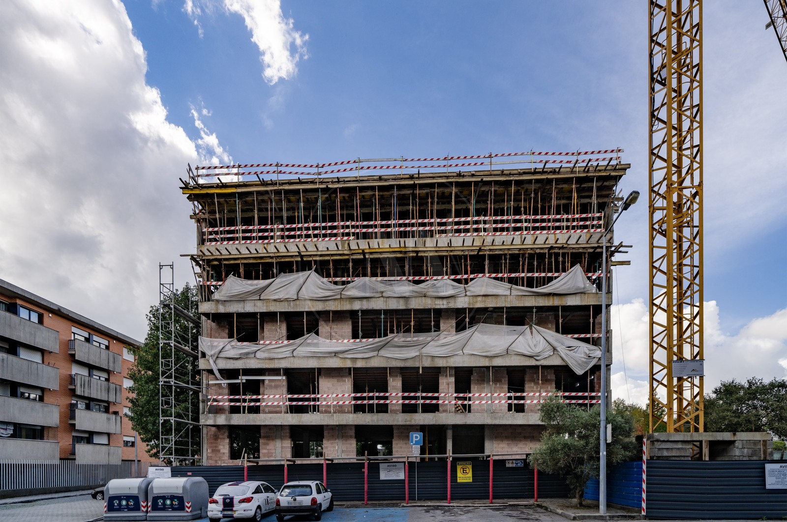 Apartamento T2 para Venda em Ferreiros e Gondizalves, Braga, Braga - Fachada (Imagem 17)