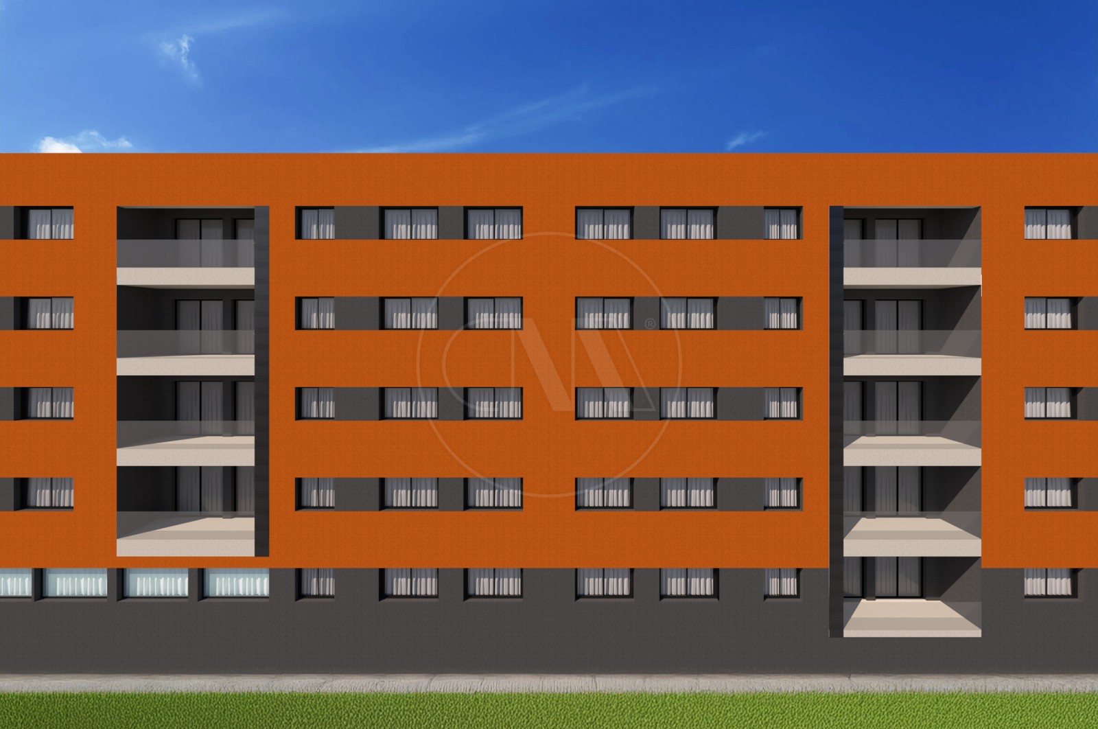 Apartamento T3 para Venda em Ferreiros e Gondizalves, Braga, Braga - Fachada (Imagem 9)