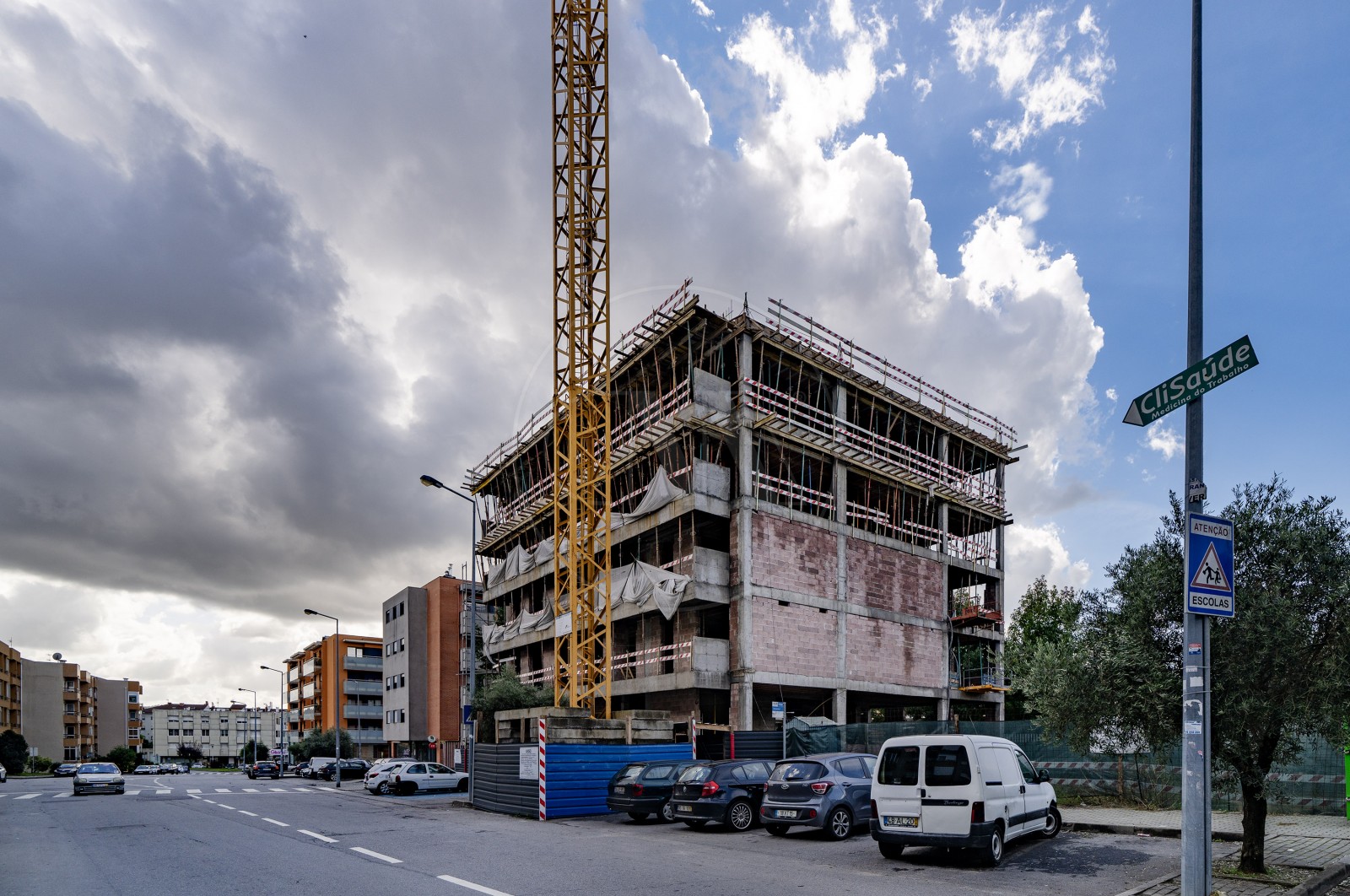 Apartamento T3 para Venda em Ferreiros e Gondizalves, Braga, Braga - Fachada (Imagem 16)