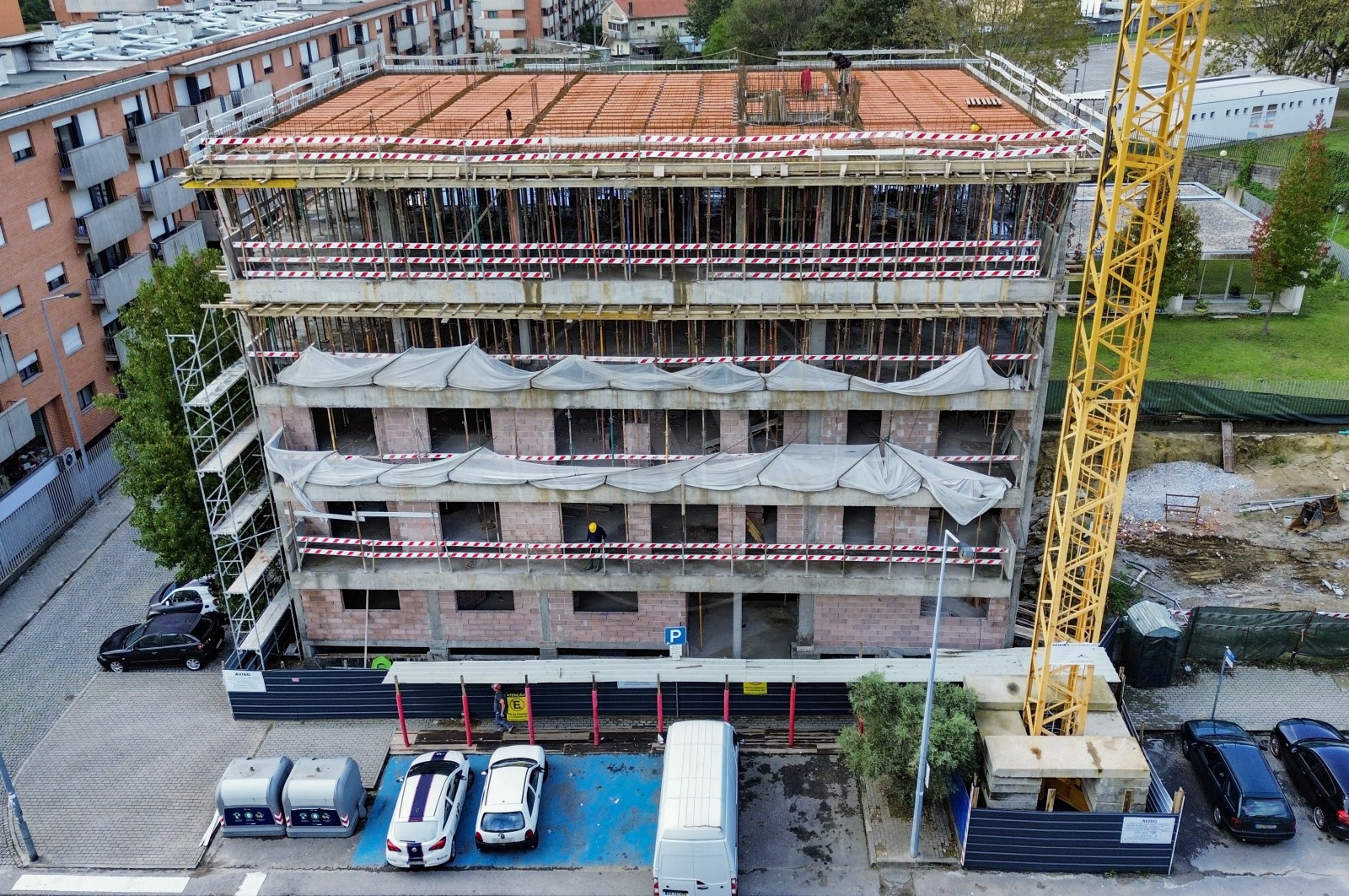 Apartamento T3 para Venda em Ferreiros e Gondizalves, Braga, Braga - Fachada (Imagem 14)