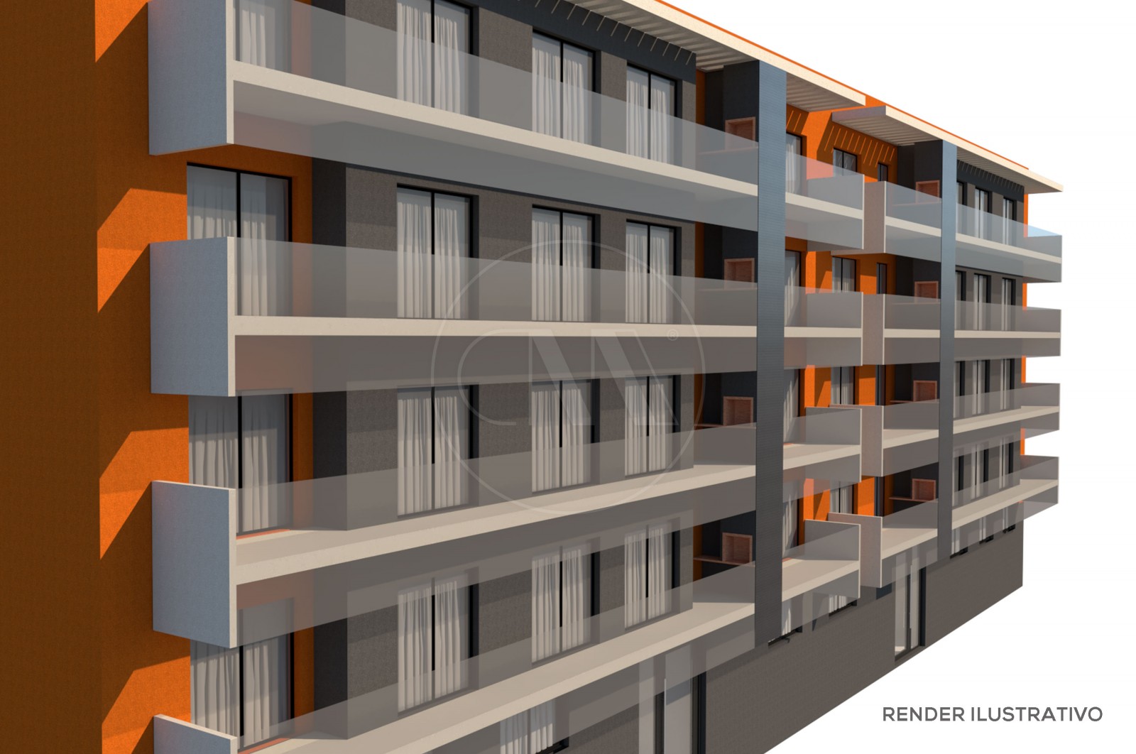 Apartamento T3 para Venda em Ferreiros e Gondizalves, Braga, Braga - Fachada (Imagem 3)