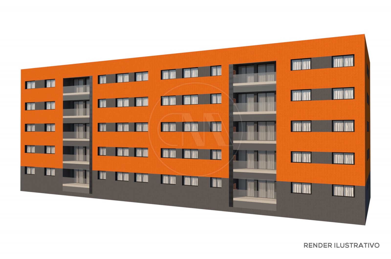 Apartamento T3 para Venda em Ferreiros e Gondizalves, Braga, Braga - Fachada (Imagem 8)