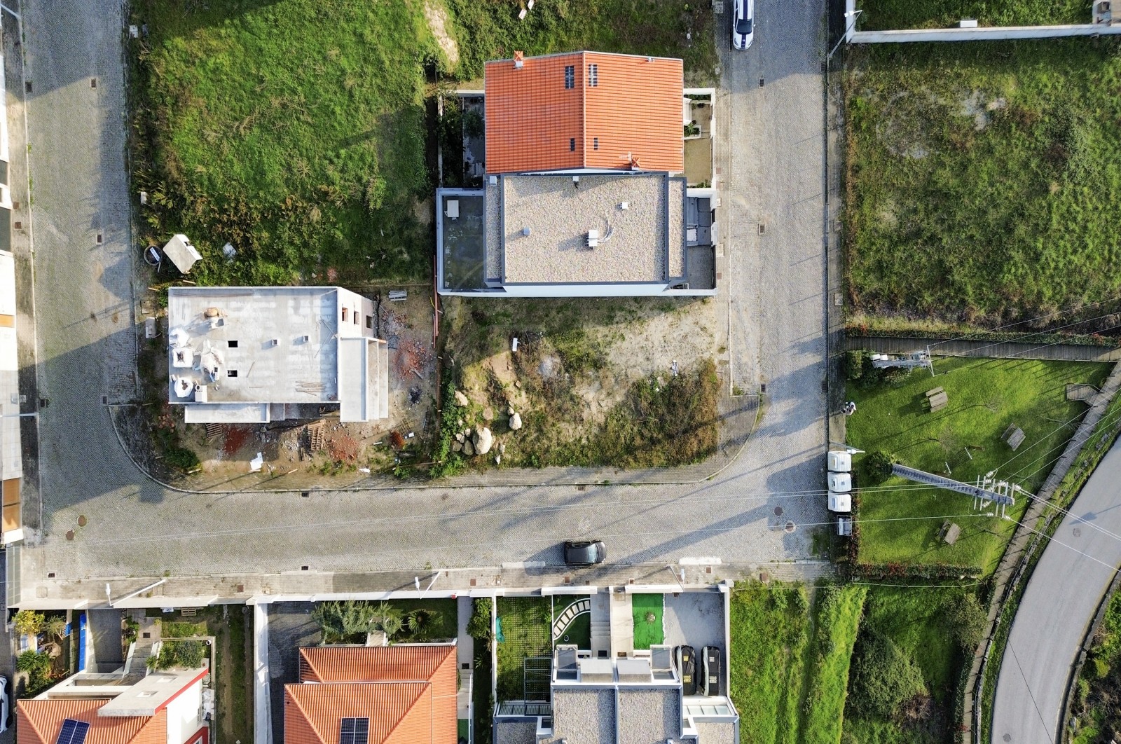 Terreno Urbano para Venda em Priscos, Braga, Braga - Área envolvente (Imagem 3)