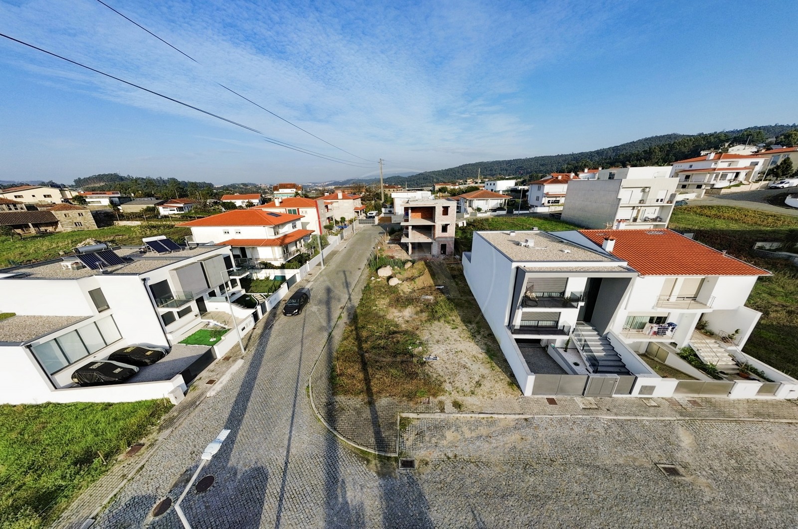 Terreno Urbano para Venda em Priscos, Braga, Braga - Terreno (Imagem 2)