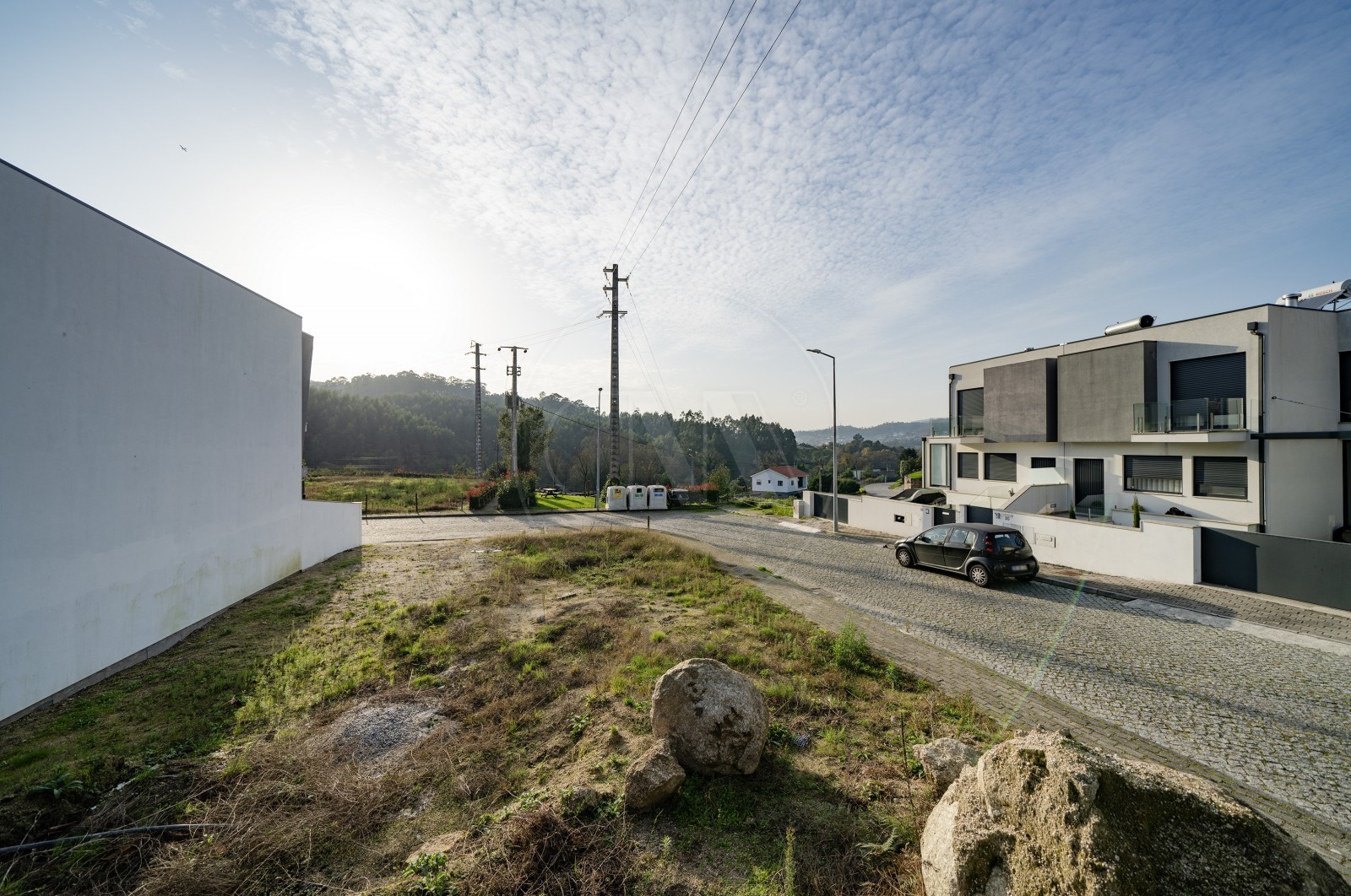 Terreno Urbano para Venda em Priscos, Braga, Braga - Terreno (Imagem 1)
