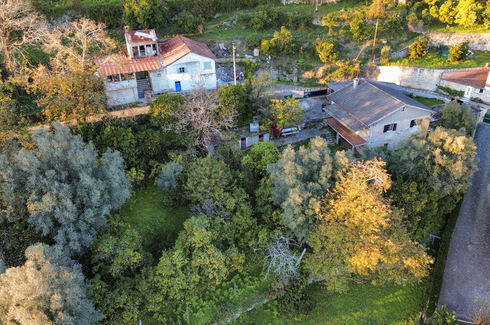 Moradia T2 para Venda em Ferreiros, Prozelo e Besteiros, Amares, Braga - Fachada (Imagem 1)