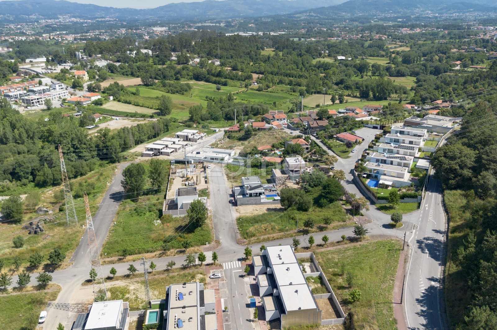 Land Urban for For sale in Palmeira, Braga, Braga - Áreas comuns (Imagem 1)