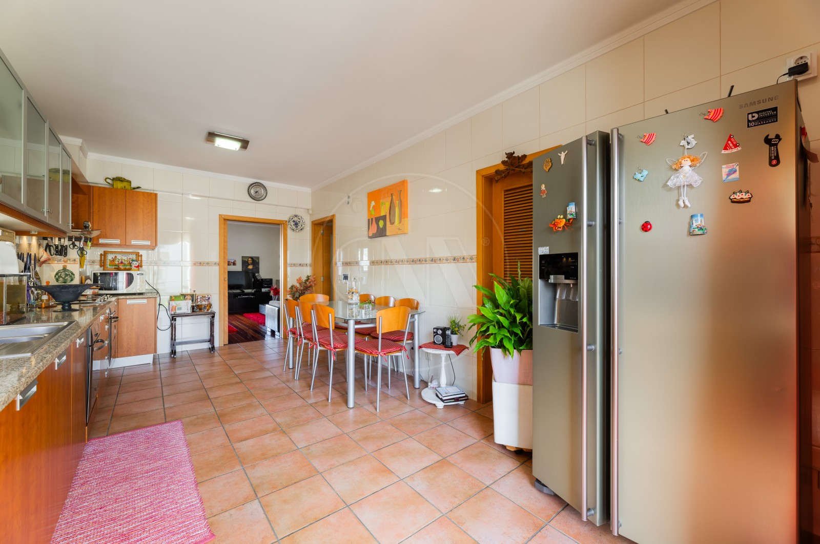 Moradia T3 para Venda em Celeirós, Aveleda e Vimieiro, Braga, Braga - Cozinha (Imagem 2)