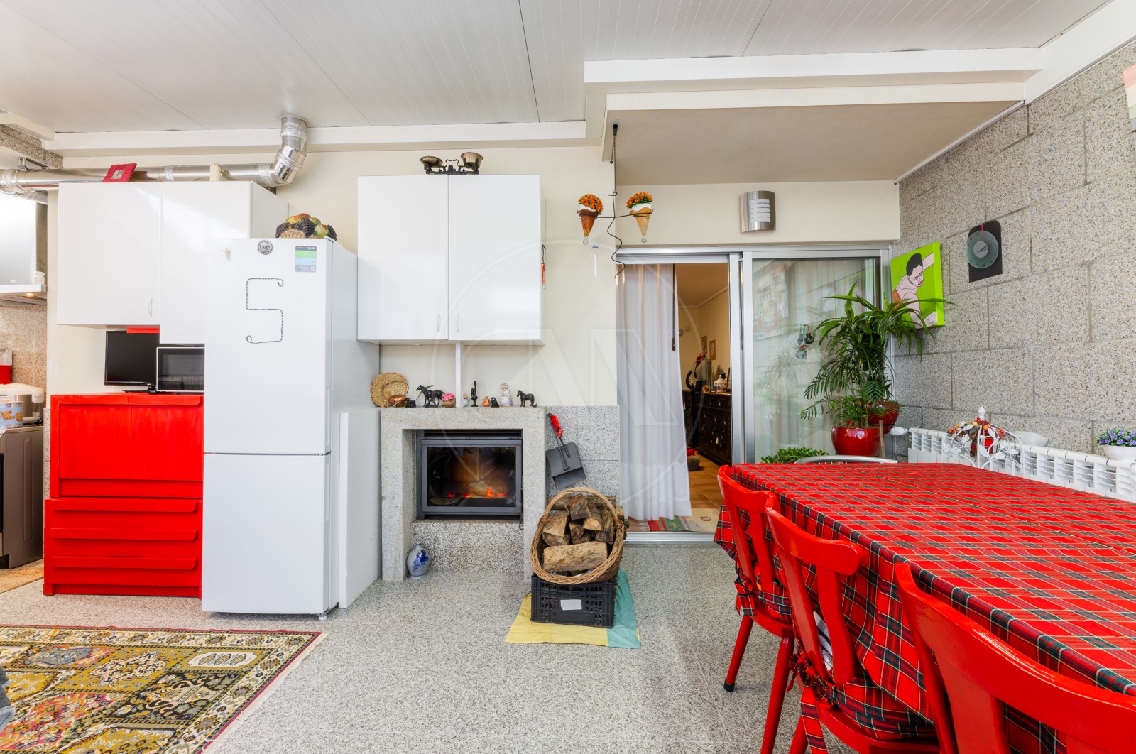 Moradia T3 para Venda em Celeirós, Aveleda e Vimieiro, Braga, Braga - Áreas comuns (Imagem 14)