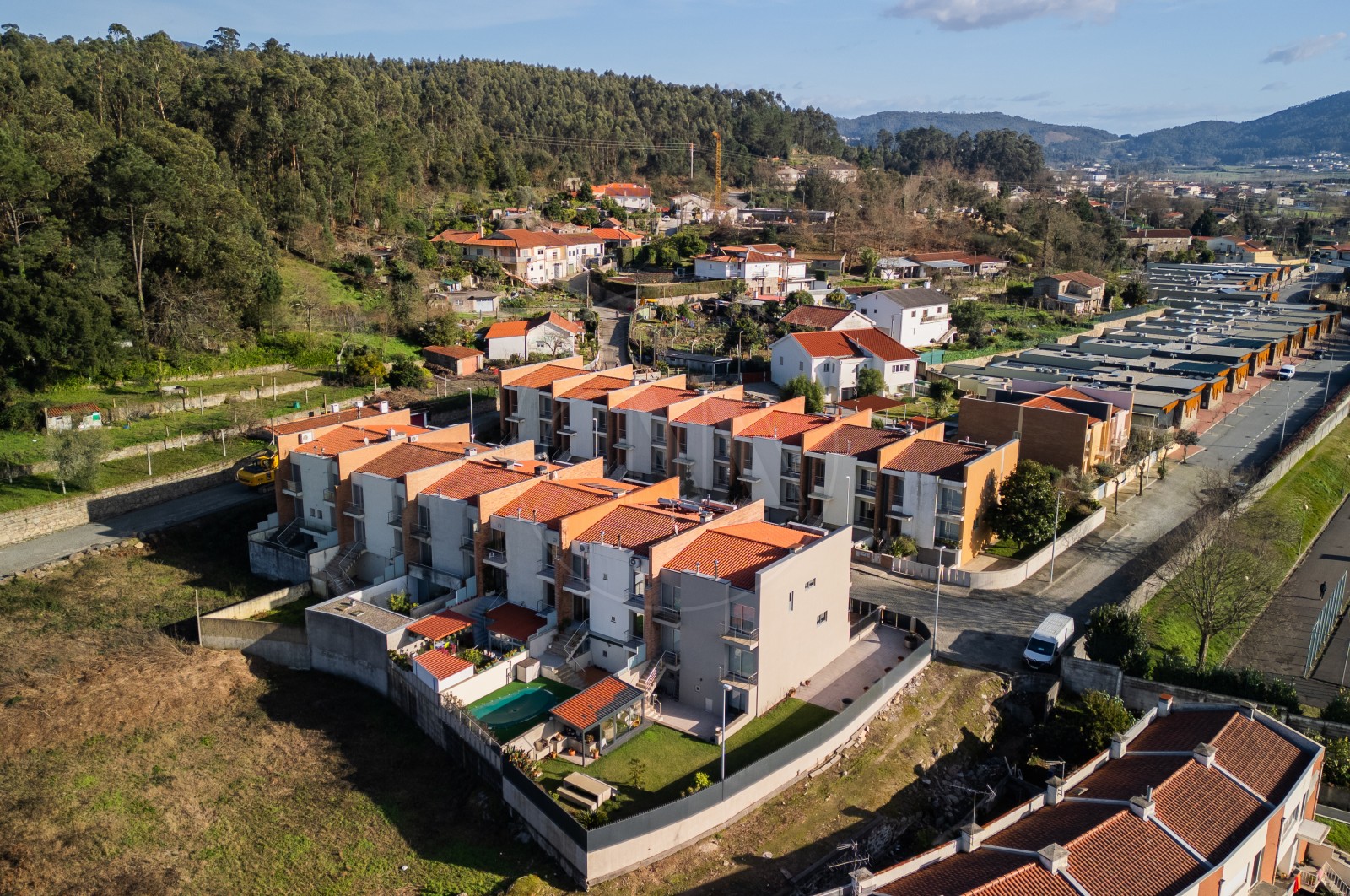 Moradia T3 para Venda em Celeirós, Aveleda e Vimieiro, Braga, Braga - Área envolvente (Imagem 5)