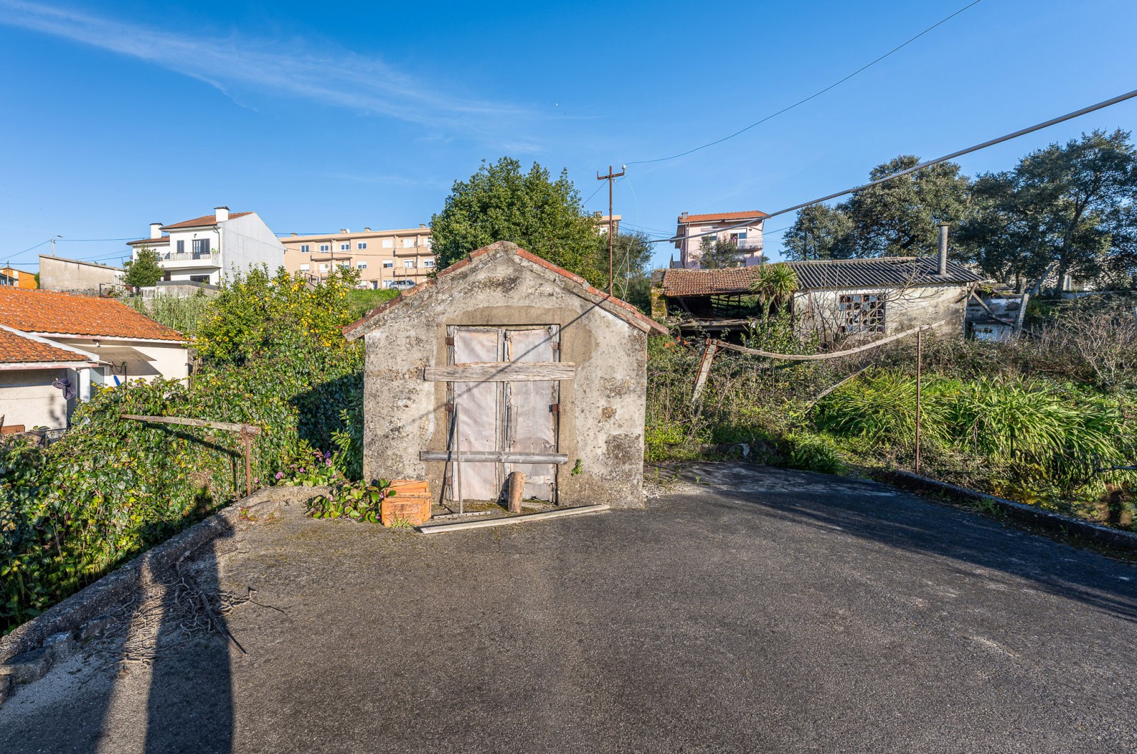 Quinta T3 para Venda em Fânzeres e São Pedro da Cova, Gondomar, Porto - Arrecadação/Anexo (Imagem 1)