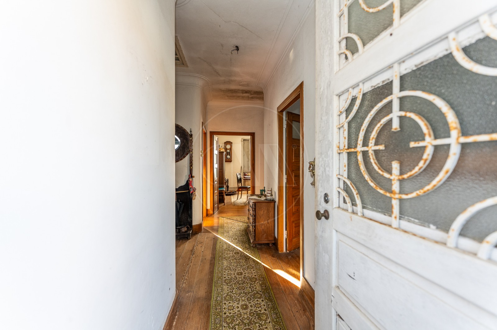 Quinta T3 para Venda em Fânzeres e São Pedro da Cova, Gondomar, Porto - Hall de entrada (Imagem 1)