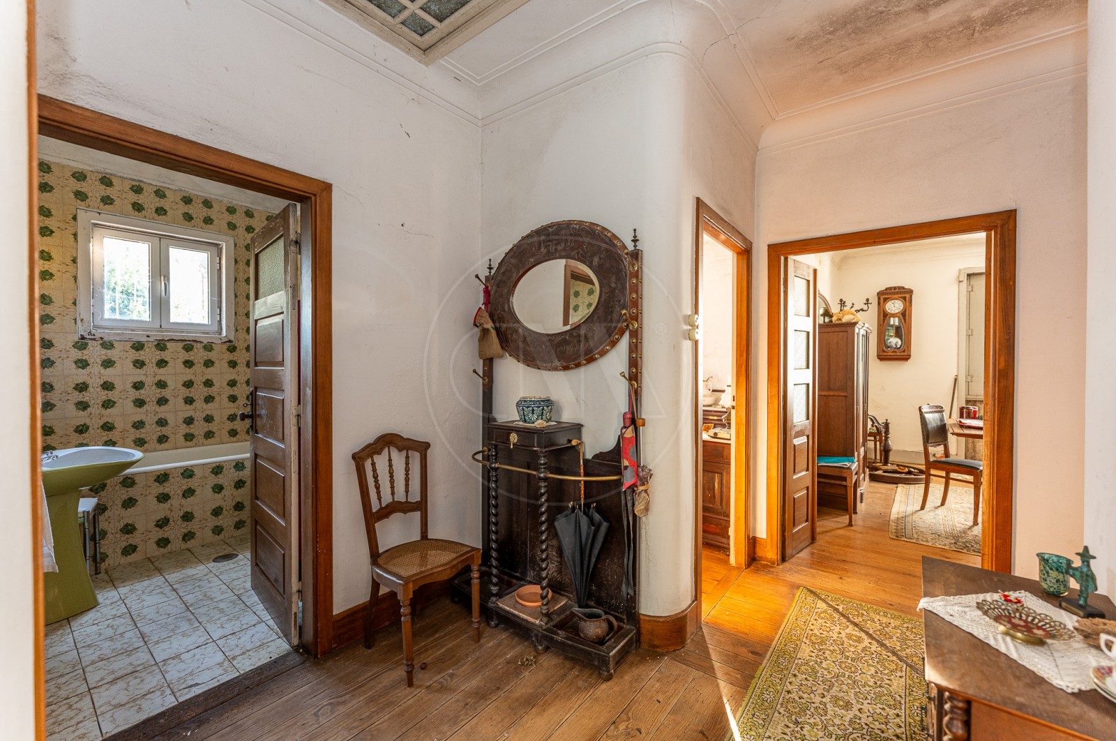 Quinta T3 para Venda em Fânzeres e São Pedro da Cova, Gondomar, Porto - Hall de entrada (Imagem 2)