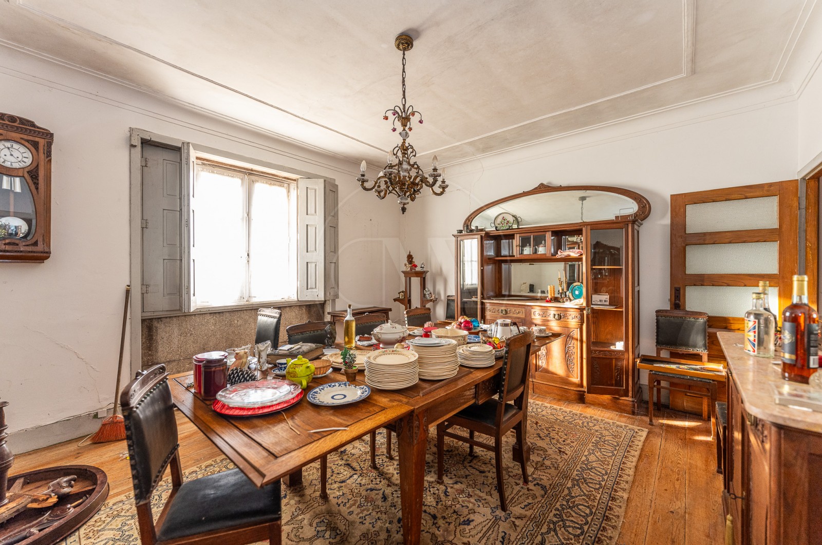 Quinta T3 para Venda em Fânzeres e São Pedro da Cova, Gondomar, Porto - Sala (Imagem 1)