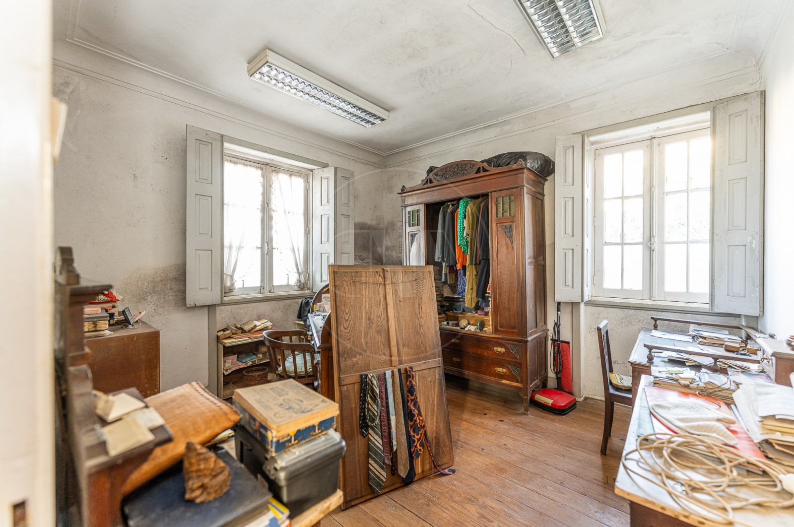 Quinta T3 para Venda em Fânzeres e São Pedro da Cova, Gondomar, Porto - Quarto (Imagem 5)