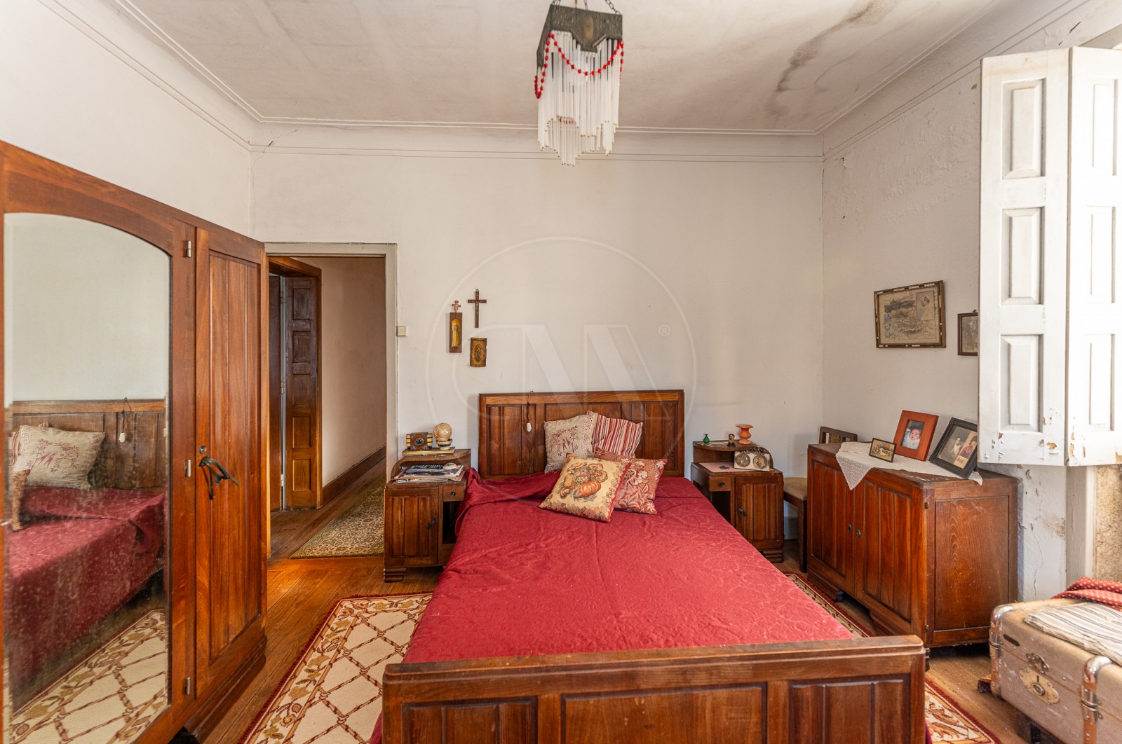 Quinta T3 para Venda em Fânzeres e São Pedro da Cova, Gondomar, Porto - Quarto (Imagem 7)