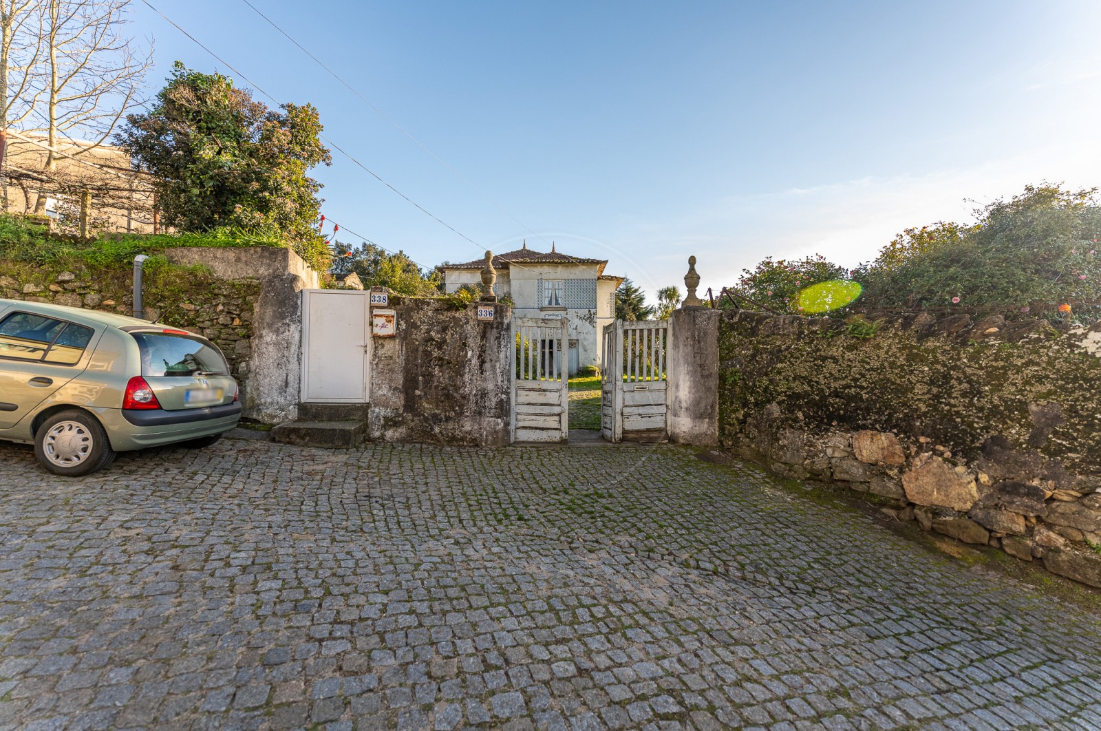 Quinta T3 para Venda em Fânzeres e São Pedro da Cova, Gondomar, Porto - Áreas comuns (Imagem 1)