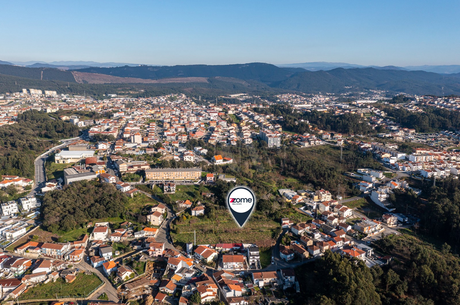 Quinta T3 para Venda em Fânzeres e São Pedro da Cova, Gondomar, Porto - Área envolvente (Imagem 22)