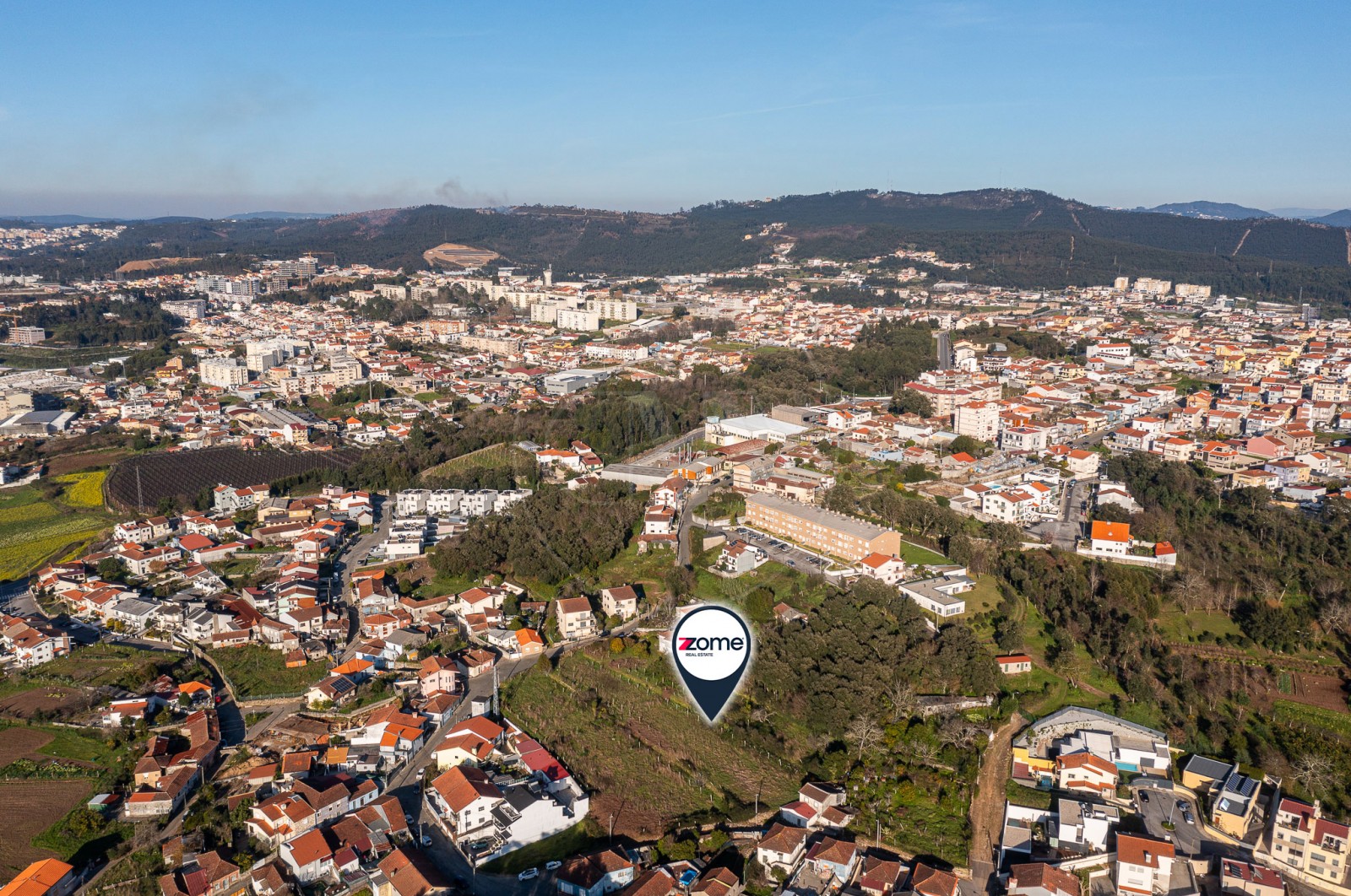 Quinta T3 para Venda em Fânzeres e São Pedro da Cova, Gondomar, Porto - Área envolvente (Imagem 21)