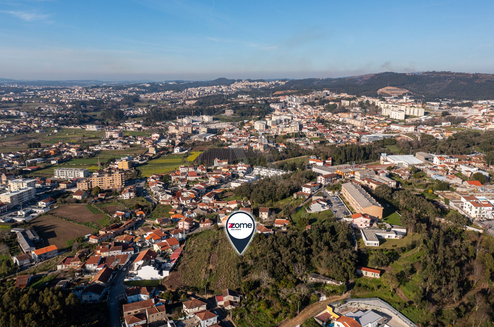 Quinta T3 para Venda em Fânzeres e São Pedro da Cova, Gondomar, Porto - Área envolvente (Imagem 20)