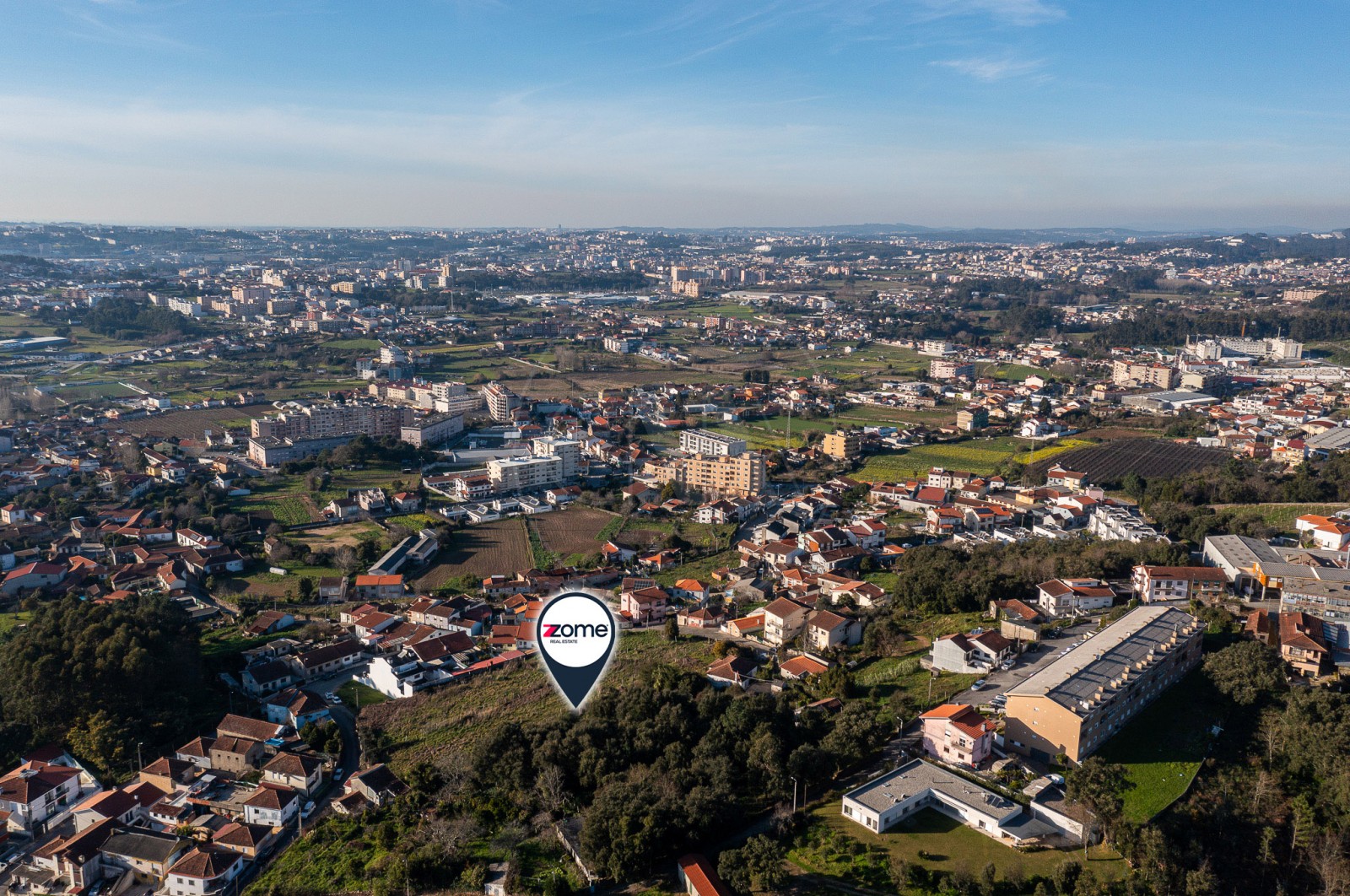 Quinta T3 para Venda em Fânzeres e São Pedro da Cova, Gondomar, Porto - Área envolvente (Imagem 19)