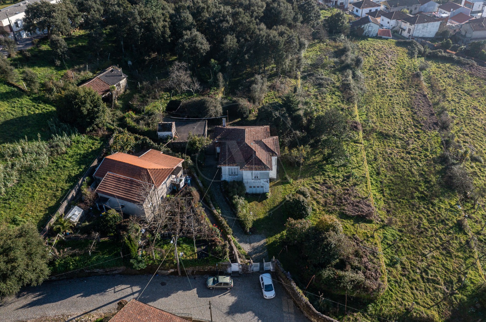 Quinta T3 para Venda em Fânzeres e São Pedro da Cova, Gondomar, Porto - Área envolvente (Imagem 16)