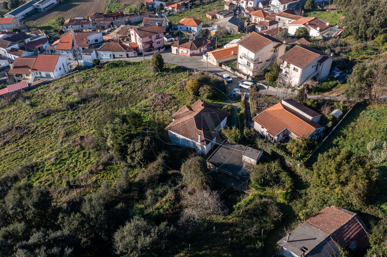 Quinta T3 para Venda em Fânzeres e São Pedro da Cova, Gondomar, Porto - Área envolvente (Imagem 13)