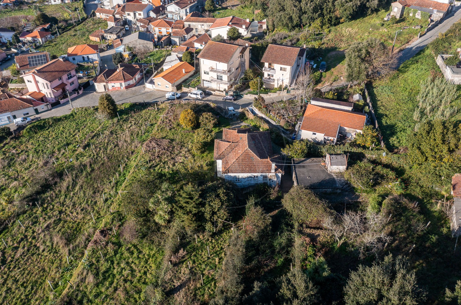 Quinta T3 para Venda em Fânzeres e São Pedro da Cova, Gondomar, Porto - Área envolvente (Imagem 12)