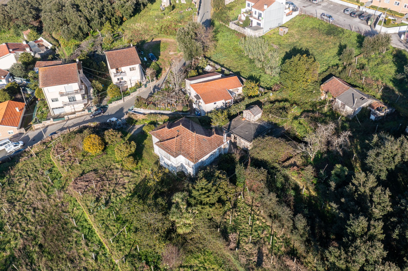 Quinta T3 para Venda em Fânzeres e São Pedro da Cova, Gondomar, Porto - Área envolvente (Imagem 11)