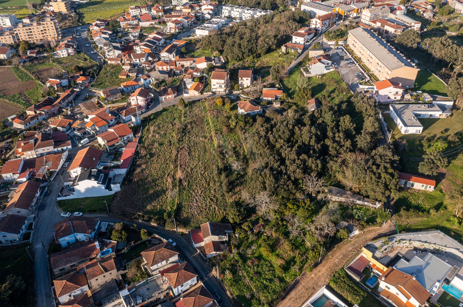 Quinta T3 para Venda em Fânzeres e São Pedro da Cova, Gondomar, Porto - Área envolvente (Imagem 9)