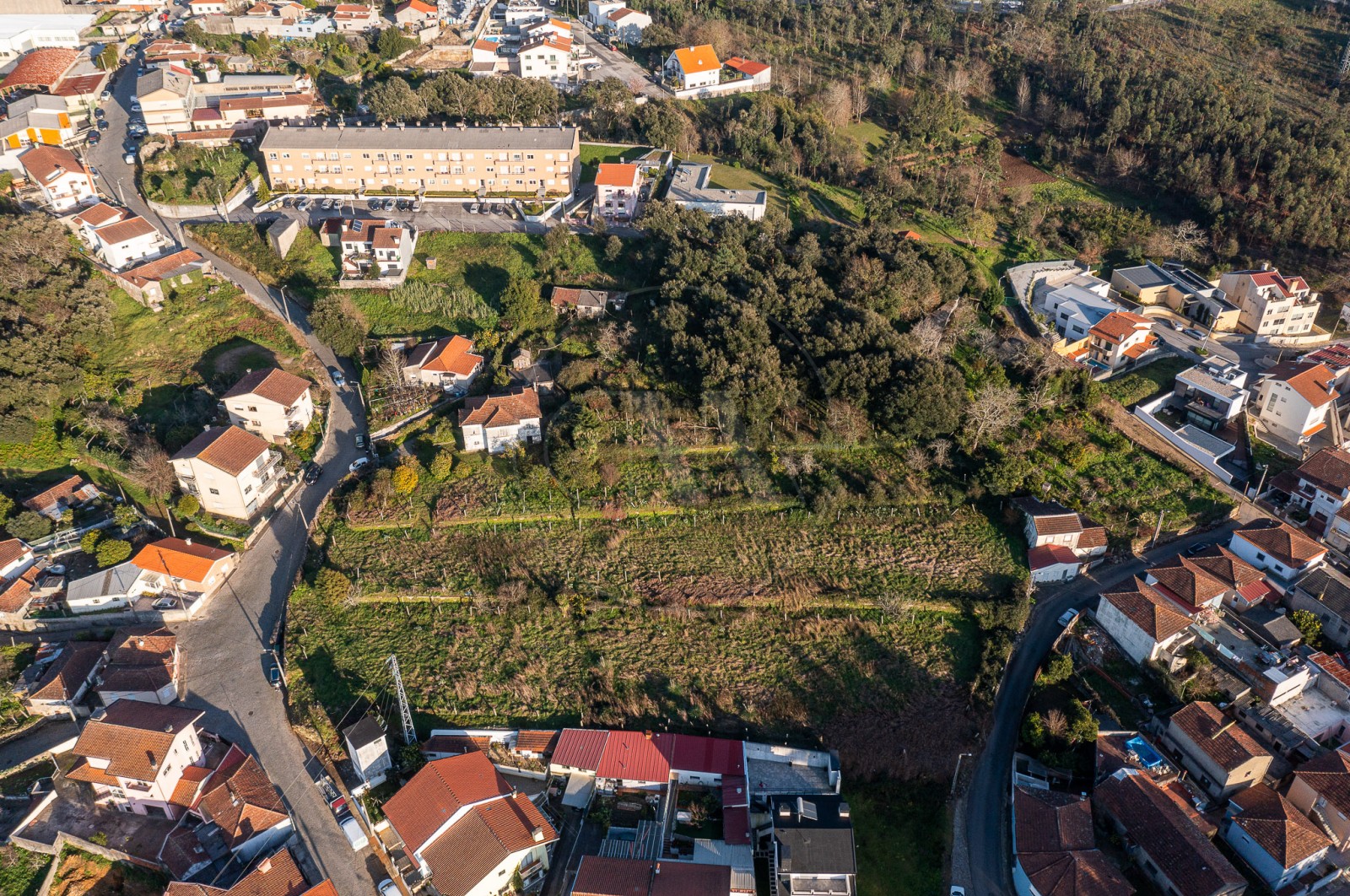 Quinta T3 para Venda em Fânzeres e São Pedro da Cova, Gondomar, Porto - Área envolvente (Imagem 7)