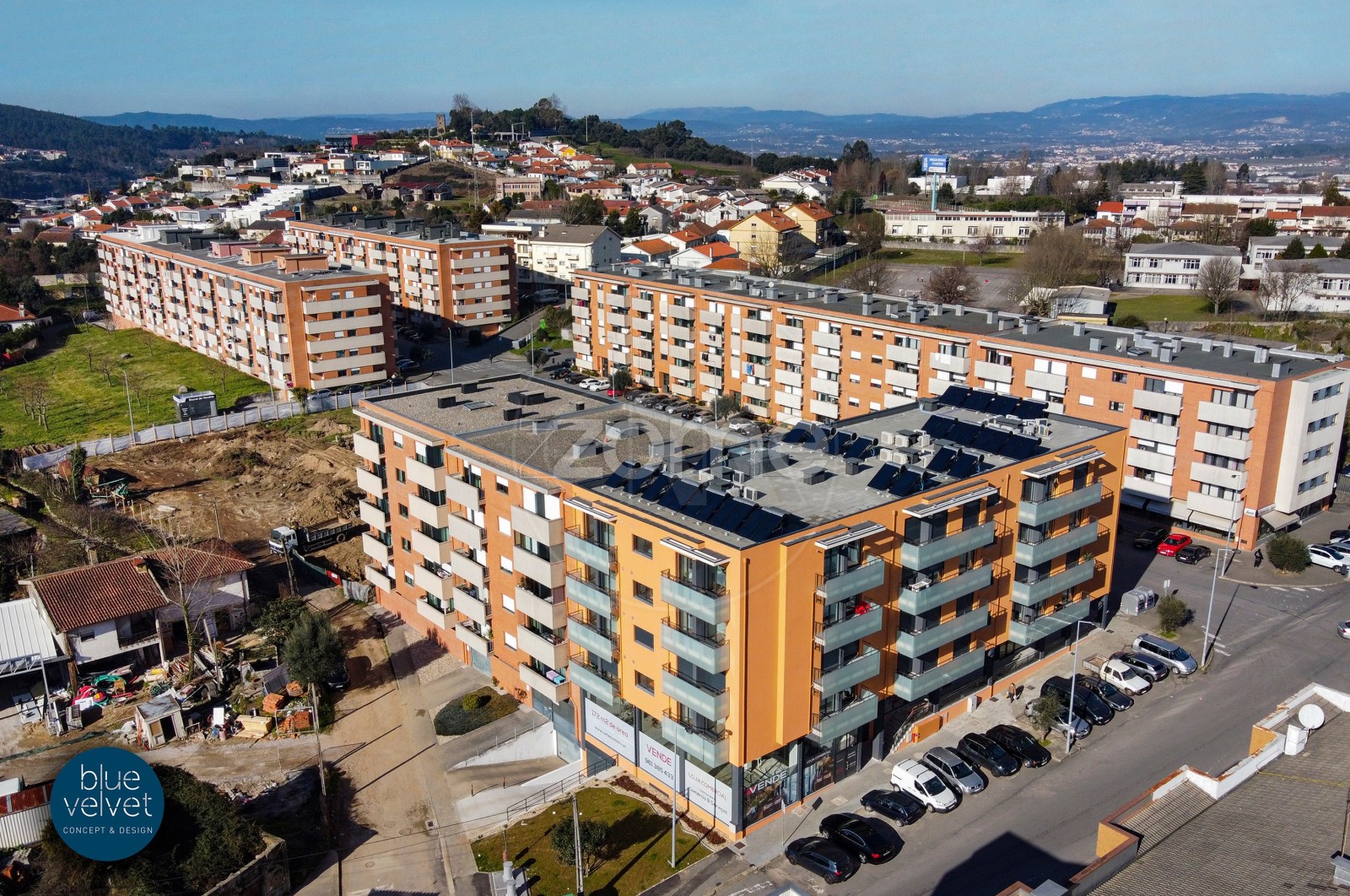 Apartamento T3 para Venda em Ferreiros e Gondizalves, Braga, Braga - Áreas comuns (Imagem 1)